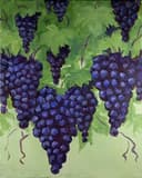 Grapes thumbnail view