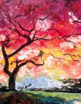Paint and sip painting in Carleton Place