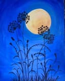 Moonlit Flowers thumbnail view