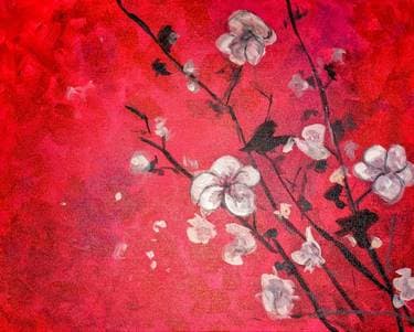 Fairy Fans - Paint Nite event in Edmonton, AB