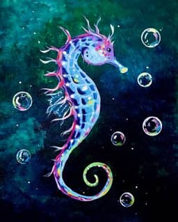 Mystic Seahorse thumbnail