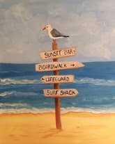 Beach Sign thumbnail