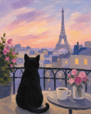Cat in Paris thumbnail view
