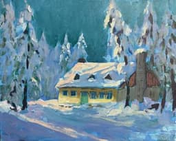 Quebec Winter thumbnail