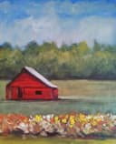 Red Summer Barn thumbnail view