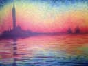 Monet Sunset thumbnail view