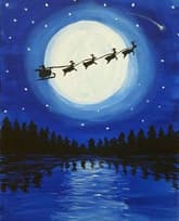 Christmas Moonlight thumbnail