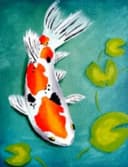 Japanese Koi thumbnail view