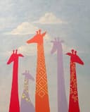 Giraffes thumbnail view