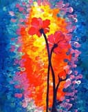 Colourful Blossoms thumbnail view