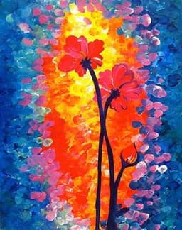Colourful Blossoms thumbnail