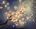 Monet's Blossoms thumbnail view
