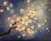 Monet's Blossoms thumbnail