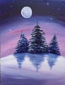 A Winter's Night thumbnail view