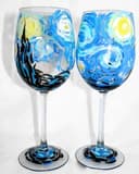 Starry Nite Glasses thumbnail view
