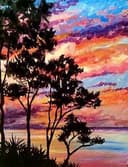 Sunset Palmettos thumbnail view