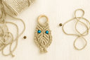 Macrame Owl thumbnail view