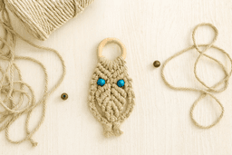 Macrame Owl thumbnail