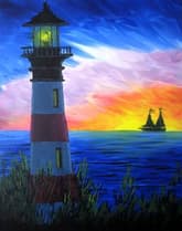 Rainbow Light House thumbnail