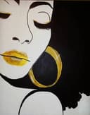 Elegant Lady thumbnail view