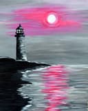 Sailor's Pink Light thumbnail view