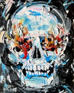 Abstract Skull thumbnail