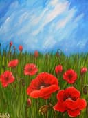 Wild Poppies thumbnail view