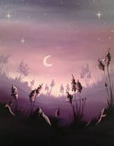 Lavender Moonrise thumbnail