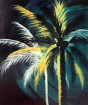 Triple Palm Tree thumbnail view