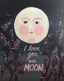 Love to the Moon thumbnail view