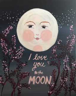 Love to the Moon thumbnail