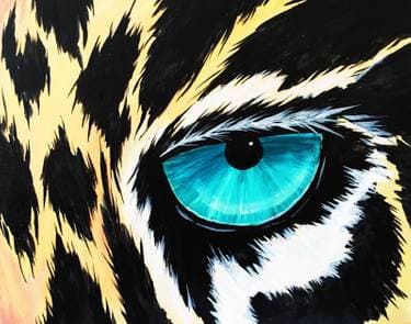 The Roar - Paint and sip event at The LOOP at Deerwood in Jacksonville, FL - PaintNite.com