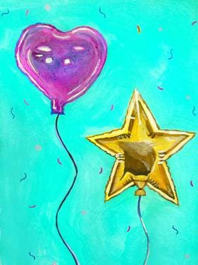 Let's Party! - Paint and sip event at Diana's Oyster Bar - Markham in Markham, ON - PaintNite.com
