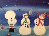 Drunken Snowmen thumbnail