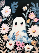 Boo-tiful Ghost thumbnail view