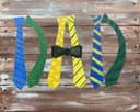 Ties for DAD thumbnail view