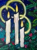 Yule Candles thumbnail view