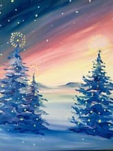 Winter Glow II thumbnail