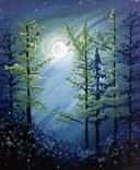 Midnight Forest thumbnail view