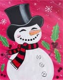 Jolly Snowman thumbnail view