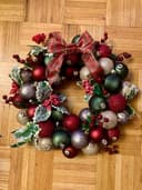 Bulb Wreath thumbnail view