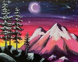 Snowy Peaks thumbnail