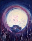 Moonlit Flower thumbnail view
