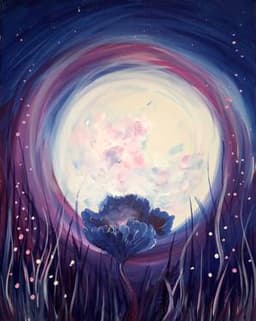 Moonlit Flower thumbnail