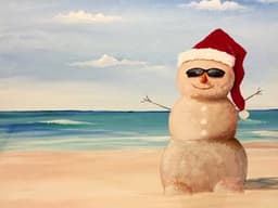 Frosty in Paradise thumbnail