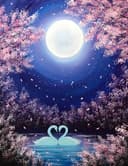 Mystic Swan Lake thumbnail view