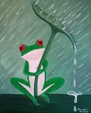 Oh My Frog It's Raining! thumbnail view