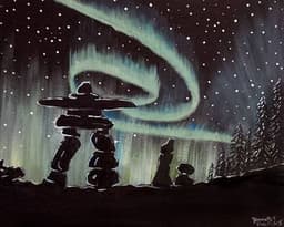 Northern Inukshuk thumbnail