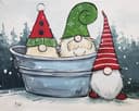 Festive Gnomes thumbnail view