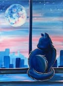 City Cat Sunrise thumbnail view